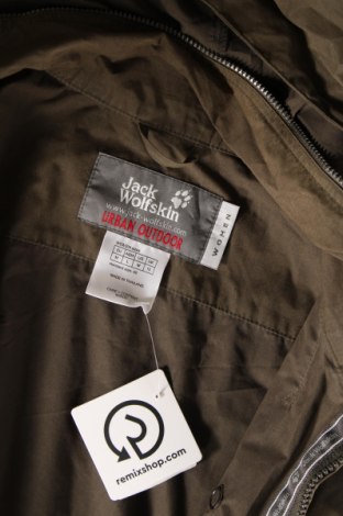 Damenjacke Jack Wolfskin, Größe M, Farbe Grün, Preis € 39,99