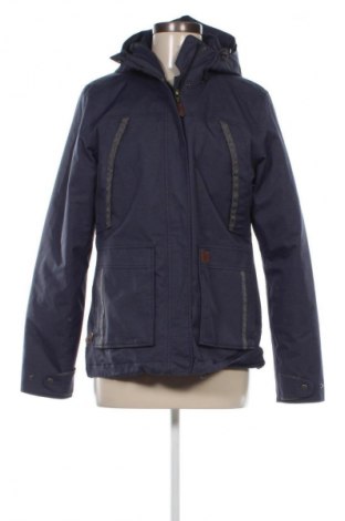 Geacă de femei Jack Wolfskin, Mărime S, Culoare Albastru, Preț 528,11 Lei