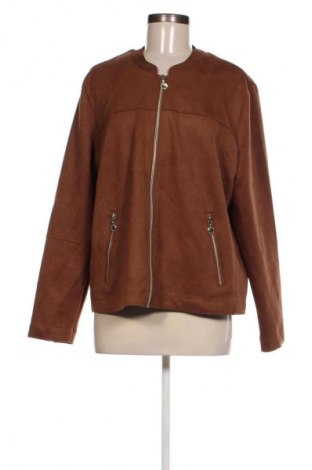 Damenjacke Laura Torelli, Größe L, Farbe Braun, Preis € 33,99