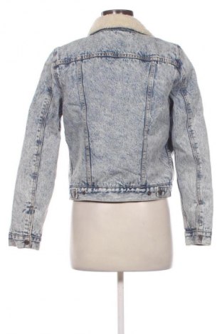 Dámska bunda  Levi's, Veľkosť M, Farba Modrá, Cena  51,95 €