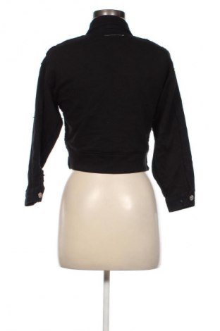 Детско яке MM6 Maison Martin Margiela, Размер 7-8y/ 128-134 см, Цвят Черен, Цена 157,99 лв.
