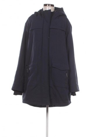 Damenjacke ONLY Carmakoma, Größe 3XL, Farbe Blau, Preis 28,99 €