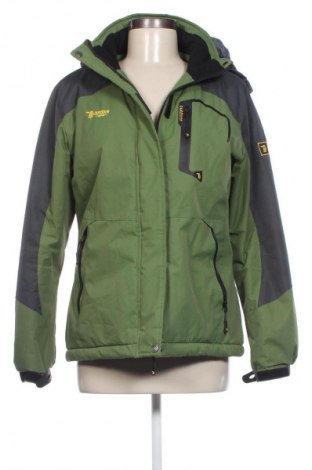 Damenjacke Outdoor, Größe S, Farbe Grün, Preis 61,99 €