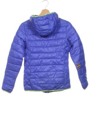 Damenjacke Peak Mountain, Größe XS, Farbe Blau, Preis 27,99 €