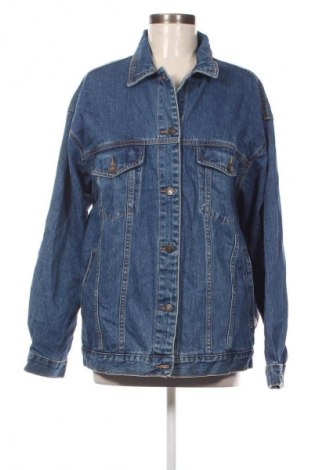 Damenjacke Pull&Bear, Größe M, Farbe Blau, Preis € 27,99