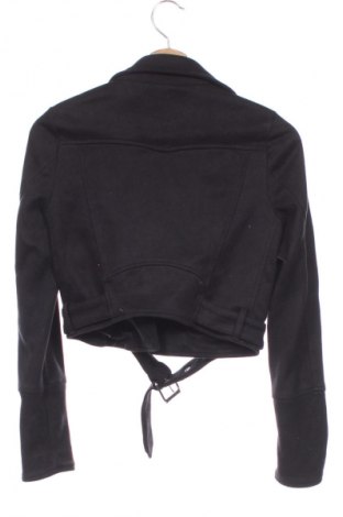 Geacă de femei Pull&Bear, Mărime XS, Culoare Negru, Preț 156,99 Lei