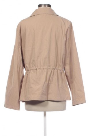 Damenjacke SHEIN, Größe XXL, Farbe Beige, Preis 16,99 €