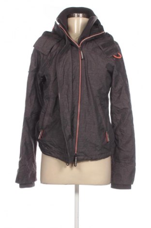 Kurtka damska Superdry, Rozmiar M, Kolor Szary, Cena 290,99 zł