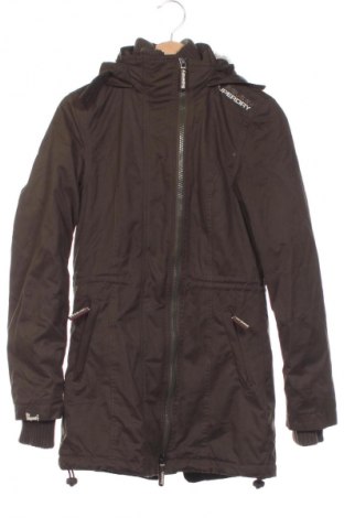 Damenjacke Superdry, Größe XXS, Farbe Grün, Preis € 54,99