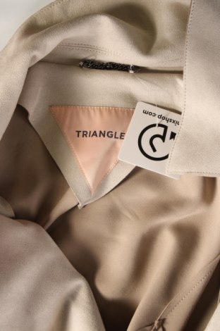 Damenjacke Triangle, Größe XL, Farbe Beige, Preis € 61,99