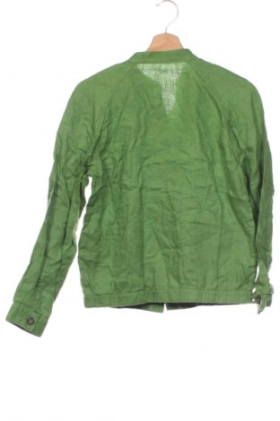 Geacă de femei United Colors Of Benetton, Mărime XXS, Culoare Verde, Preț 221,99 Lei