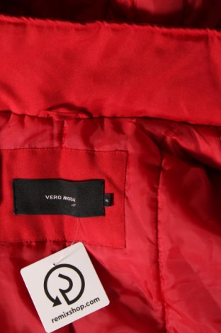 Damenjacke Vero Moda, Größe XL, Farbe Rot, Preis € 23,99