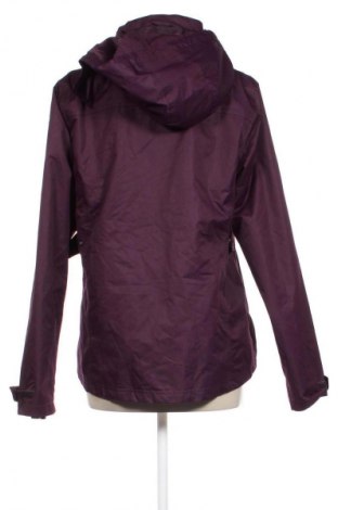 Γυναικείο μπουφάν Weather Gear, Μέγεθος M, Χρώμα Βιολετί, Τιμή 14,99 €