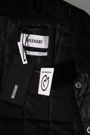 Damenjacke Weekday, Größe M, Farbe Schwarz, Preis € 63,43