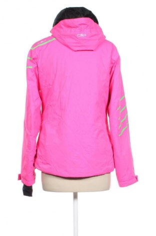 Damenjacke für Wintersports CMP, Größe S, Farbe Rosa, Preis € 90,99