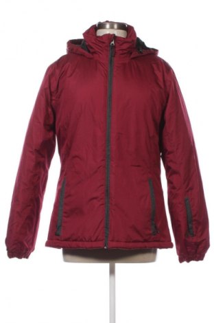 Damenjacke für Wintersports Crane, Größe M, Farbe Rot, Preis € 61,99