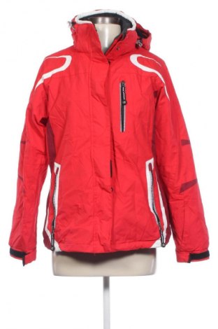 Damenjacke für Wintersports Killtec, Größe M, Farbe Rot, Preis € 107,99