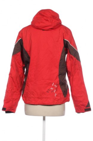 Damenjacke für Wintersports Ziener, Größe M, Farbe Rot, Preis € 51,99