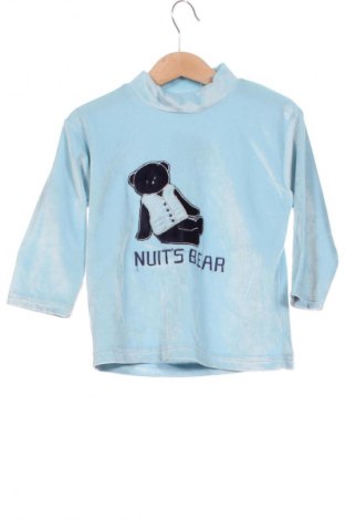 Kinder Shirt, Größe 2-3y/ 98-104 cm, Farbe Blau, Preis 7,99 €