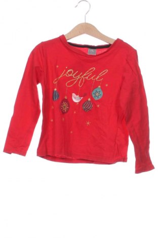 Kinder Shirt, Größe 5-6y/ 116-122 cm, Farbe Rot, Preis € 6,02