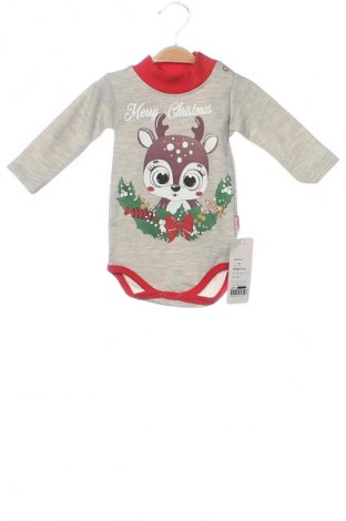 Kinder Shirt, Größe 6-9m/ 68-74 cm, Farbe Grau, Preis € 9,21