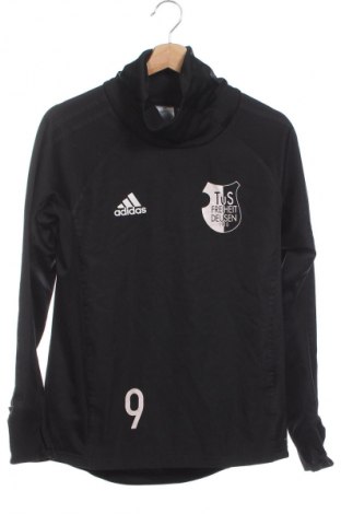 Bluză pentru copii Adidas, Mărime 13-14y/ 164-168 cm, Culoare Negru, Preț 81,99 Lei