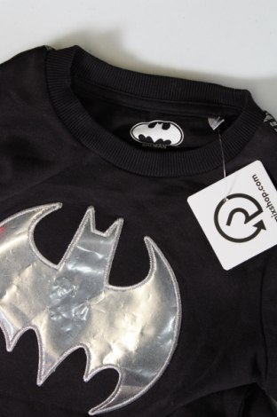 Kinder Shirt Batman, Größe 3-4y/ 104-110 cm, Farbe Schwarz, Preis € 7,99