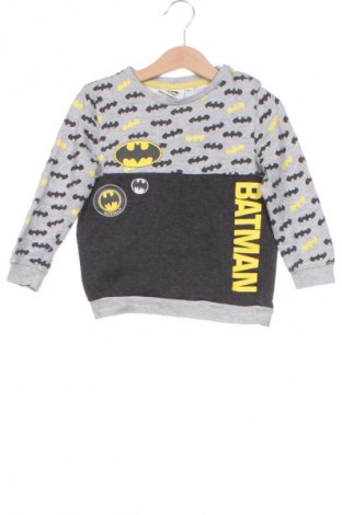 Bluză pentru copii Batman, Mărime 18-24m/ 86-98 cm, Culoare Gri, Preț 35,99 Lei