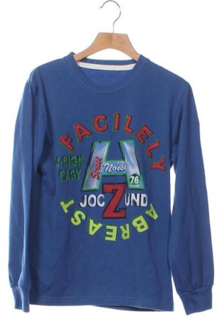 Kinder Shirt Bouny Baby, Größe 10-11y/ 146-152 cm, Farbe Blau, Preis € 3,99