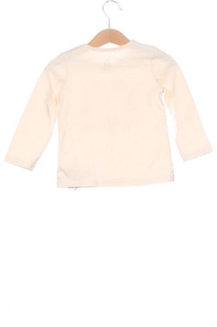 Kinder Shirt C&A, Größe 12-18m/ 80-86 cm, Farbe Ecru, Preis 6,02 €