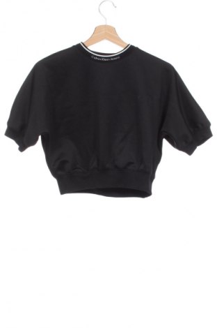 Detská blúzka  Calvin Klein Jeans, Veľkosť 11-12y/ 152-158 cm, Farba Čierna, Cena  27,95 €