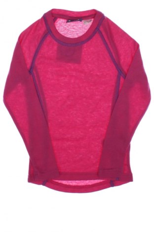 Kinder Shirt Crivit, Größe 4-5y/ 110-116 cm, Farbe Rosa, Preis 4,99 €