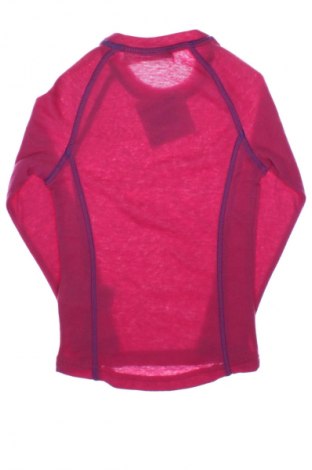 Kinder Shirt Crivit, Größe 4-5y/ 110-116 cm, Farbe Rosa, Preis 4,99 €