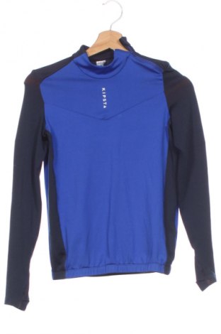 Kinder Shirt Decathlon, Größe 10-11y/ 146-152 cm, Farbe Blau, Preis 4,99 €