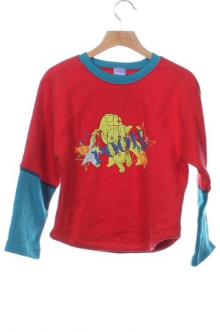 Dziecięca bluzka Disney, Rozmiar 7-8y/ 128-134 cm, Kolor Czerwony, Cena 22,99 zł