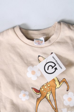 Kinder Shirt Disney, Größe 2-3y/ 98-104 cm, Farbe Beige, Preis € 3,99