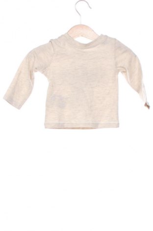 Kinder Shirt Dopo Dopo, Größe 2-3m/ 56-62 cm, Farbe Beige, Preis 5,99 €