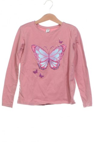 Kinder Shirt Dopo Dopo, Größe 7-8y/ 128-134 cm, Farbe Rosa, Preis 6,00 €