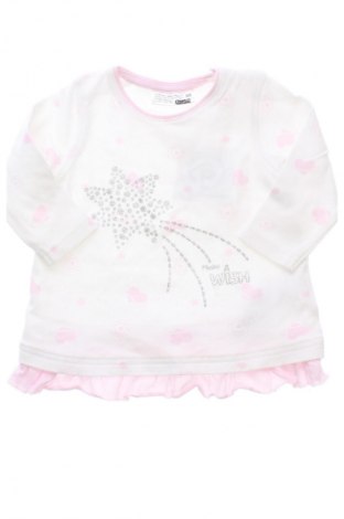 Kinder Shirt Ergee, Größe 3-6m/ 62-68 cm, Farbe Weiß, Preis € 6,00