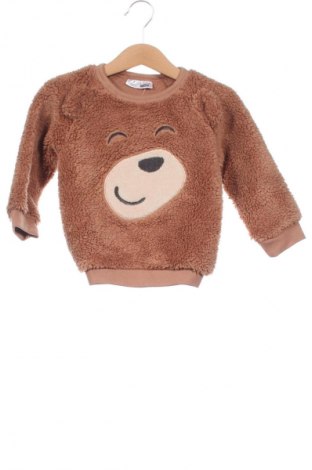 Kinder Shirt Ergee, Größe 18-24m/ 86-98 cm, Farbe Braun, Preis 7,99 €