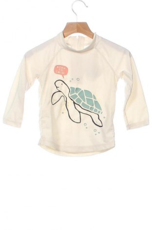 Kinder Shirt Gap Baby, Größe 9-12m/ 74-80 cm, Farbe Ecru, Preis € 12,00