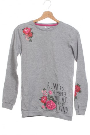 Kinder Shirt Girls, Größe 12-13y/ 158-164 cm, Farbe Grau, Preis 6,06 €