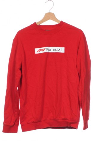 Kinder Shirt H&M, Größe 14-15y/ 168-170 cm, Farbe Rot, Preis 7,99 €