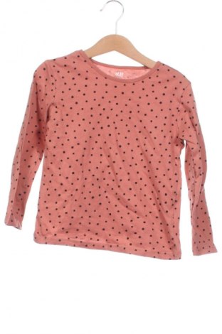 Detská blúzka  H&M, Veľkosť 4-5y/ 110-116 cm, Farba Viacfarebná, Cena  6,95 €