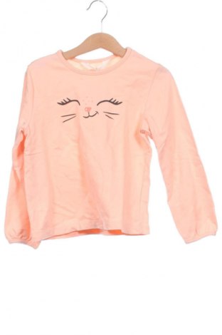 Kinder Shirt H&M, Größe 4-5y/ 110-116 cm, Farbe Rosa, Preis 3,99 €