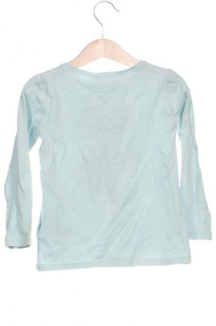 Kinder Shirt H&M, Größe 3-4y/ 104-110 cm, Farbe Blau, Preis 4,99 €