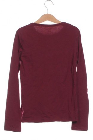 Kinder Shirt H&M, Größe 7-8y/ 128-134 cm, Farbe Rot, Preis 4,99 €