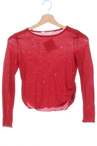 Kinder Shirt H&M, Größe 8-9y/ 134-140 cm, Farbe Rot, Preis € 1,99