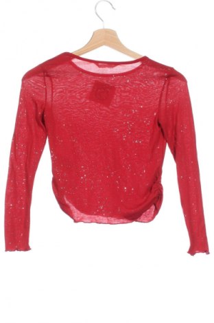 Kinder Shirt H&M, Größe 8-9y/ 134-140 cm, Farbe Rot, Preis € 1,99