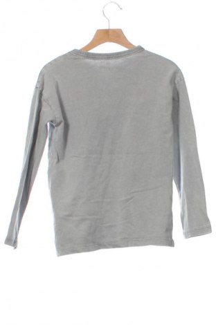 Kinder Shirt H&M, Größe 6-7y/ 122-128 cm, Farbe Grau, Preis € 6,00